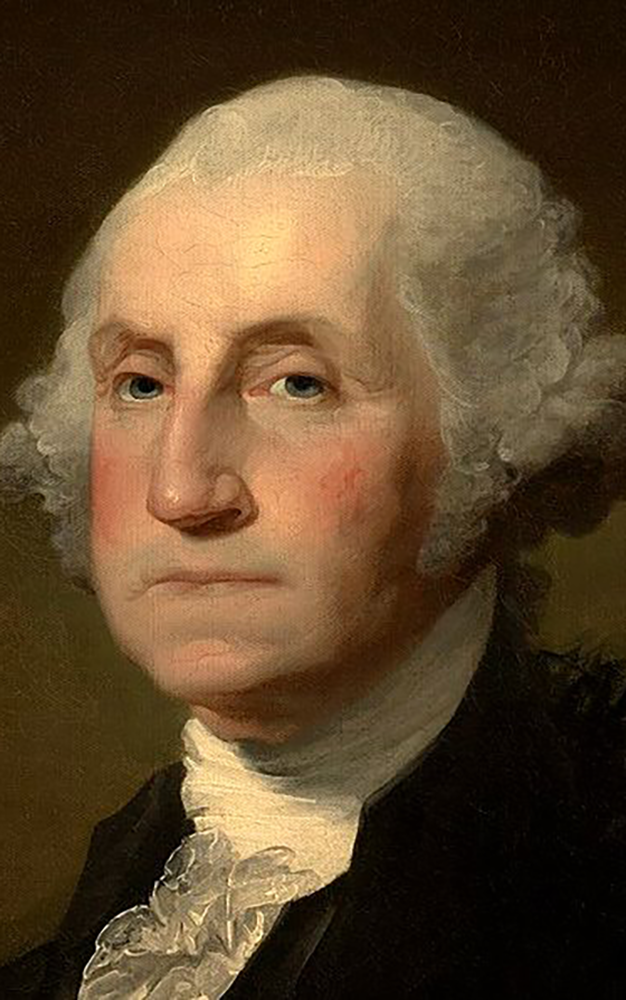 George Washington Was A Loser