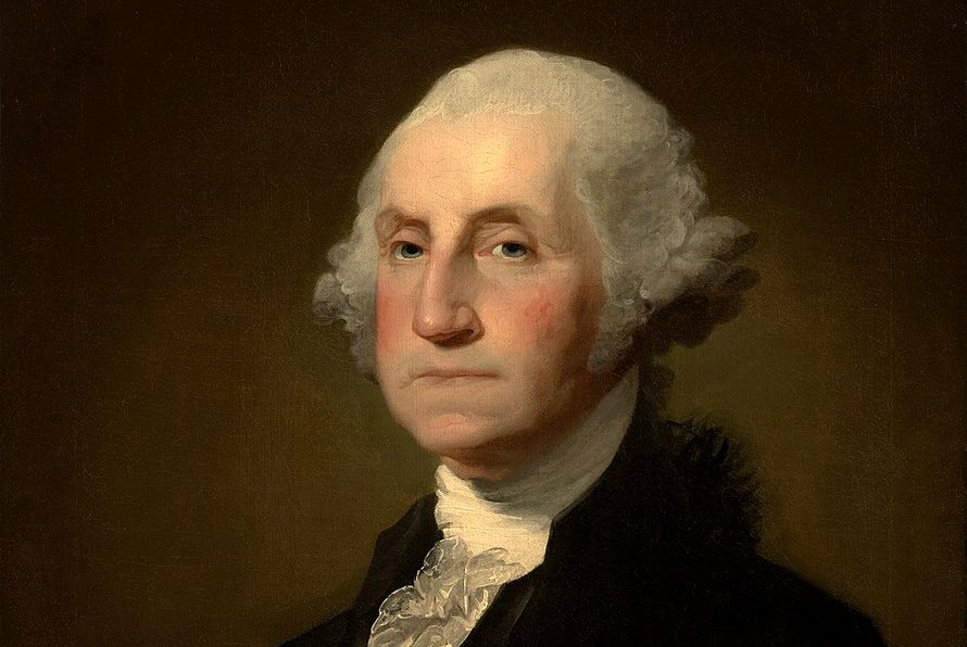 George Washington Was A Loser